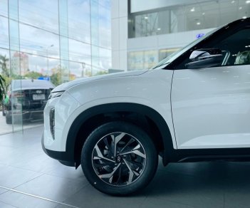 Hyundai Creta 2022 - Sẵn xe - Đủ màu - Giao ngay - Tặng thẻ DV 20 triệu + Combo phụ kiện chính hãng 7 triệu