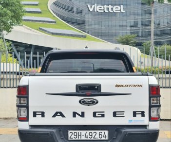 Ford Ranger 2021 - Nhập Thái - Tư nhân 1 chủ từ đầu, biển Hà Nội - Xe chạy zin hơn 2v km (full lịch sử hãng)