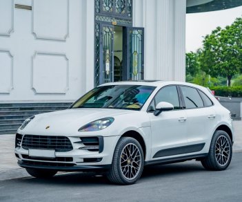 Porsche Macan 2015 - Màu trắng