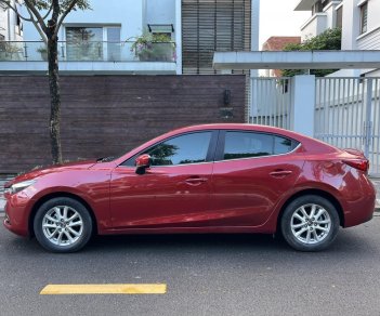 Mazda 3 2018 - Màu đỏ