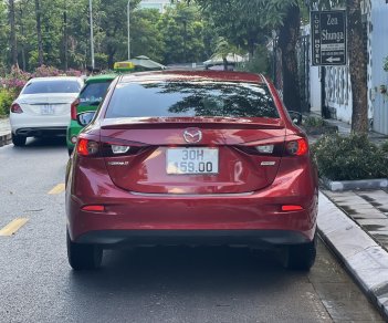 Mazda 3 2018 - Màu đỏ