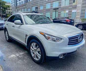 Infiniti FX 2013 - Xe độc giá sốc - Siêu lướt siêu mới giá tốt, giá thương lượng khi đến xem xe trực tiếp