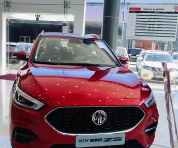 MG ZS 2022 - Bảo hành 5 năm không giới hạn km