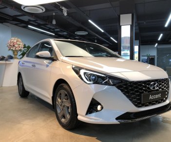 Hyundai Accent 2022 - Chương trình ưu đãi giá tháng 10 cực hấp dẫn, tặng gói quà tặng lên đến 15 triệu