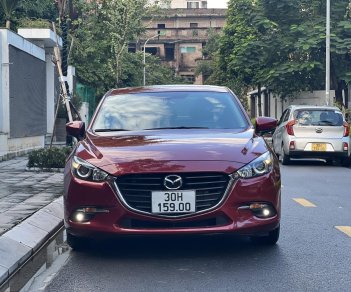 Mazda 3 2018 - Màu đỏ