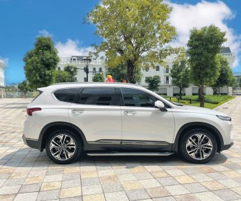 Hyundai Santa Fe 2020 - Đăng ký lần đầu 2021, xe gia đình giá tốt