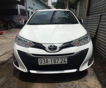 Toyota Vios 2019 - xe không kinh doanh