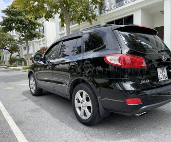 Hyundai Santa Fe 2008 - Màu đen, giá chỉ 435 triệu