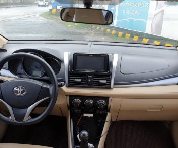 Toyota Vios 2016 - Đăng kiểm dài 9/2023