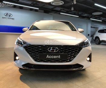 Hyundai Accent 2022 - Sẵn xe - giao ngay - Tặng full phụ kiện