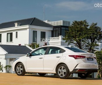 Hyundai Accent 2022 - Sẵn xe - giao ngay - Tặng full phụ kiện