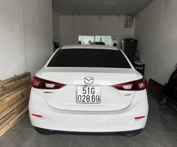 Mazda 3 2017 - Tất cả zin nguyên bản 100%. Xe để nhà lâu lâu đi 1 lần