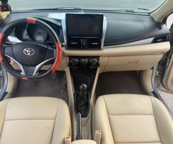 Toyota Vios 2015 -  xe nguyên bản