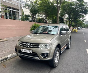 Mitsubishi Pajero Sport 2014 - Cần bán xe phiên bản xăng