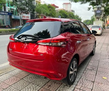 Toyota Yaris 2018 - Cần bán xe màu đỏ