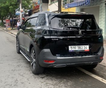 Peugeot 5008 2022 - Xe đẹp, mới zin, nhận xe tặng thẻ bảo dưỡng free 1 năm, hỗ trợ bank 70%