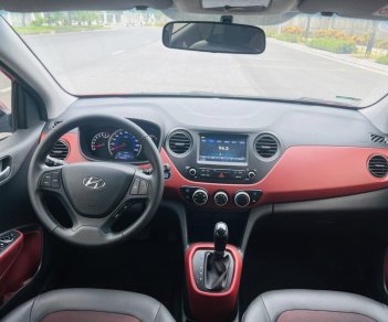 Hyundai Grand i10 2020 - Xe màu đỏ