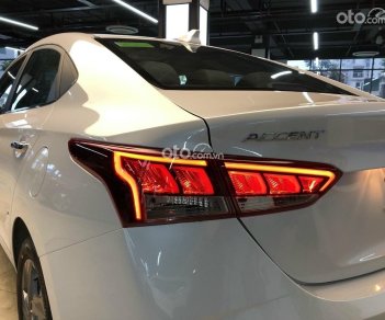 Hyundai Accent 2022 - Sẵn xe - giao ngay - Tặng full phụ kiện