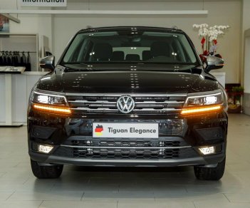 Volkswagen Tiguan 2022 - Màu đen