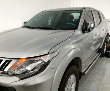 Mitsubishi Triton 2016 - Bán xe giá 420 triệu