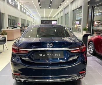 Mazda 6 2021 - Giảm sốc đến 100 triệu kèm nhiều phần quà hấp dẫn - Sẵn giao ngay