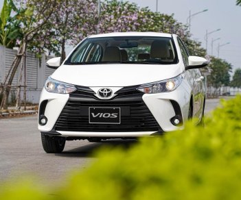 Toyota Vios 2022 - Nhận ngay gói quà tặng hơn 15 triệu