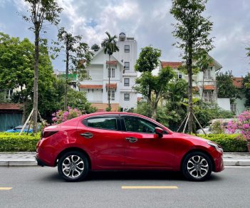 Mazda 2 2019 - Nhập khẩu Thái màu đỏ xe gia đình