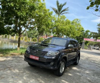 Toyota Fortuner 2013 - Máy dầu số sàn