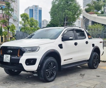 Ford Ranger 2021 - Nhập Thái - Tư nhân 1 chủ từ đầu, biển Hà Nội - Xe chạy zin hơn 2v km (full lịch sử hãng)