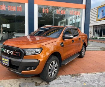 Ford Ranger 2017 - Xe màu nâu, 775 triệu