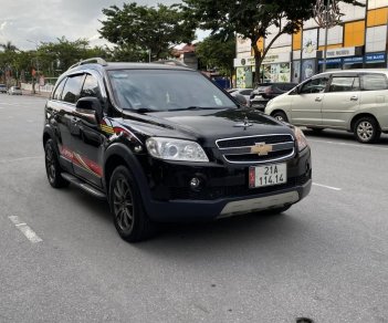 Chevrolet Captiva 2007 - Tích hợp full tiện ích giải trí