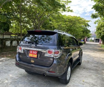 Toyota Fortuner 2013 - Máy dầu số sàn