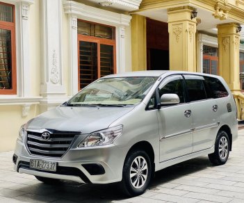 Toyota Innova 2016 - Bao test dưới mọi hình thức