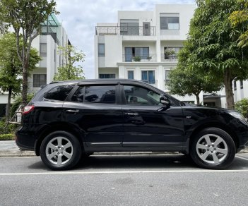 Hyundai Santa Fe 2008 - Màu đen, giá chỉ 435 triệu