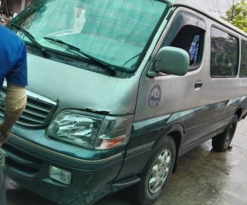 Toyota Hiace 2001 - Cần bán gấp xe 3 chỗ