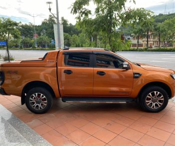 Ford Ranger 2017 - Xe màu nâu, 775 triệu