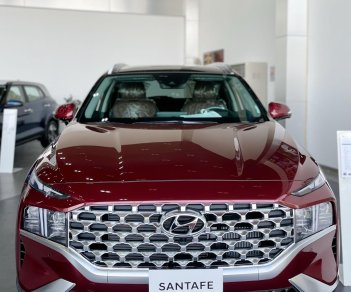 Hyundai Santa Fe 2022 - Sẵn xe - Đủ màu - Giao ngay - Tặng thẻ DV 20 triệu - Phụ kiện chính hãng