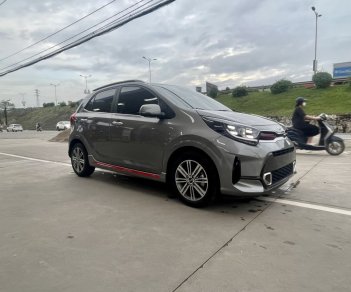 Kia Morning 2021 - Siêu siêu mới full kịch option