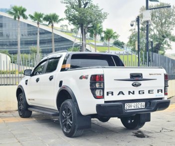 Ford Ranger 2021 - Nhập Thái - Tư nhân 1 chủ từ đầu, biển Hà Nội - Xe chạy zin hơn 2v km (full lịch sử hãng)