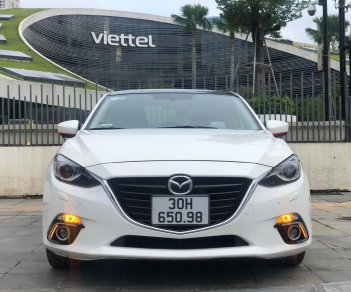 Mazda 3 2015 - Cần bán lại xe đăng ký 2015 chính chủ giá tốt 530tr