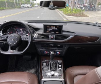 Audi A6 2017 - Hỗ trợ ngân hàng 70% - 5 năm