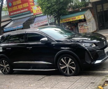 Peugeot 5008 2022 - Xe đẹp, mới zin, nhận xe tặng thẻ bảo dưỡng free 1 năm, hỗ trợ bank 70%