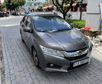 Honda City 2015 - Số tự động, màu xám