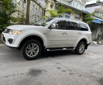 Mitsubishi Pajero 2017 - Số tự động, máy xăng