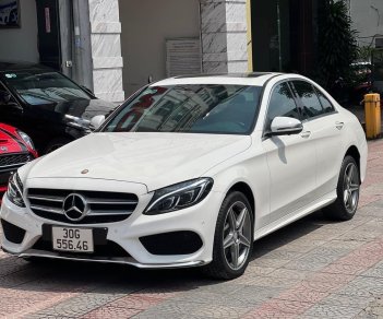 Mercedes-Benz C300 2016 - Màu trắng