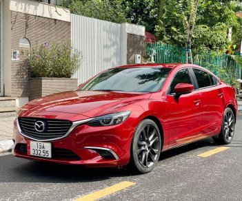 Mazda 6 2016 - Màu đỏ, 655 triệu