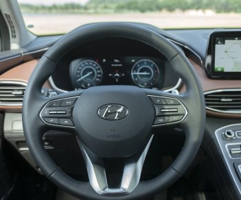 Hyundai Santa Fe 2022 - Giá cực tốt trong tháng 10, cam kết sẵn xe giao ngay