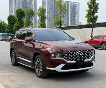 Hyundai Santa Fe 2021 - Xe gia đình giá tốt 1 tỷ 299tr