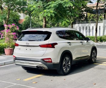 Hyundai Santa Fe 2020 - Màu trắng