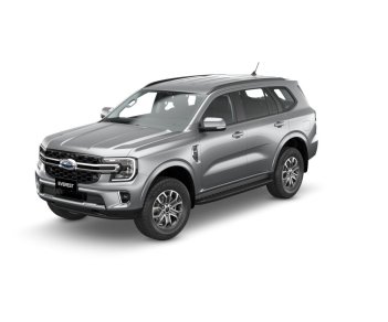 Ford Everest 2022 - Giao xe ngay tháng 10 - Hỗ trợ giấy tờ ngân hàng nhanh nhất